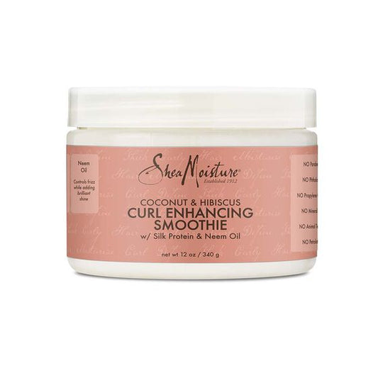 Shea Moisture Coconut & Hibiscus Curl Enhancing Smoothie 12oz