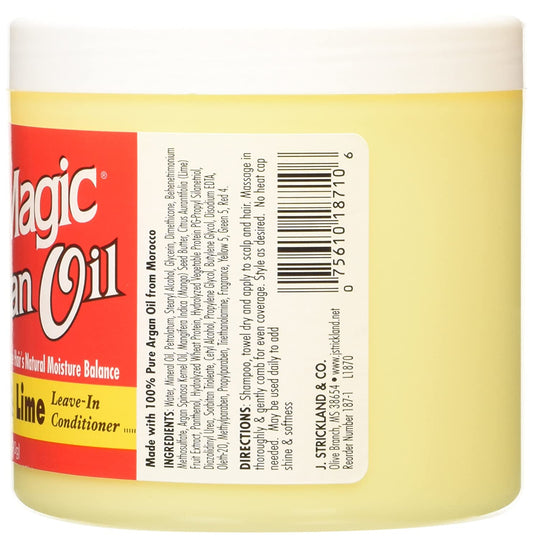 Blue Magic Mango & Lime Leave In Conditioner 13.75z/390g