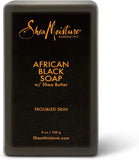 Shea Moisture African Black Soap Bar Soap