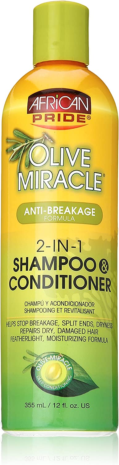 AP Shampoo & Conditioner