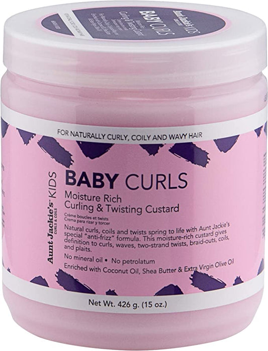 AUNT JACKIE GIRL CUSTARD 15oz