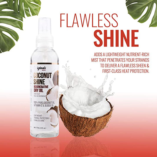 AB Org Coconut DryOil6z