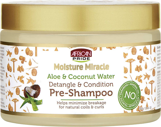 AP MMircl Pre Shampo12oz