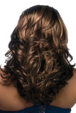 Vivica A Fox Pure Stretch Cap Synthetic "18 inch" Long  Wig-EDEN