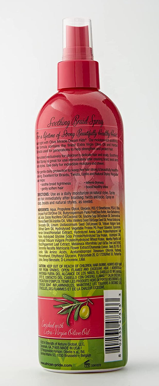 AP Kids Braid Spray
