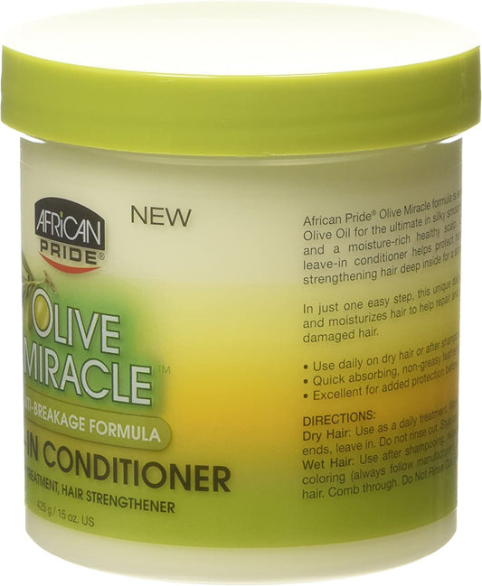 AP Olive LIC Cream 15oz