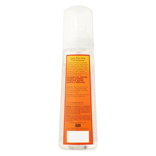 Cantu Curling Mousse 8oz