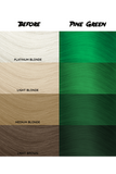 Crazy Color Pine Green 46 100ml/3.38oz