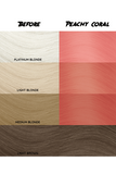 Crazy Color Peachy Coral 70 3.38oz/100ml