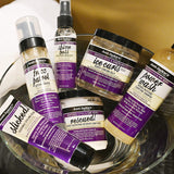 AJ Frizz Patrol Mousse8z