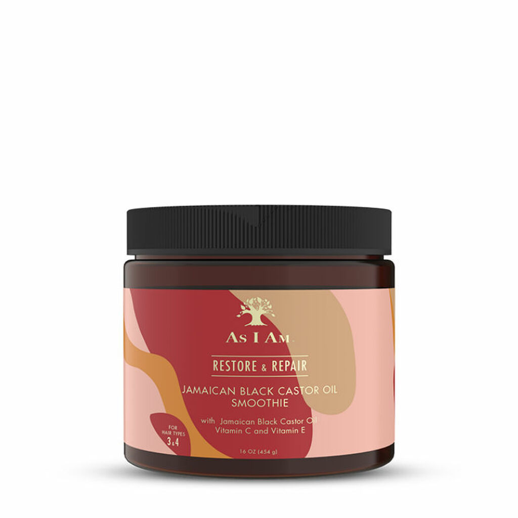 As I Am Jamaican Black Castor Oil Smoothie 16oz