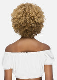 Vivica A Fox  Pure Stretch Cap Synthetic Lace Front Wig With Invisible Side Part- AILLISH
