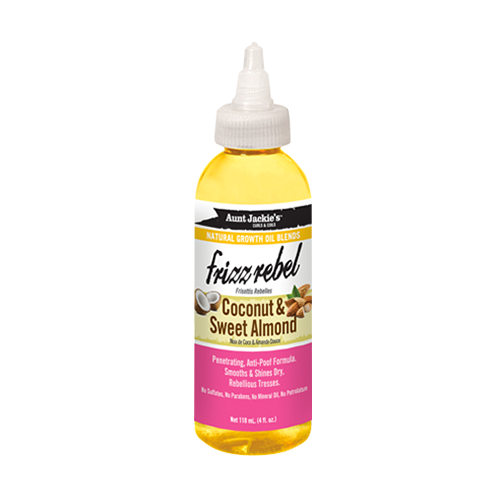 AJ FrizzRebel Almond 4oz