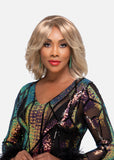 Vivica A. Fox AUTUMN-V Synthetic Fiber, PS Cap Wig