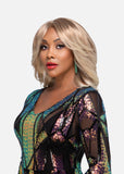 Vivica A. Fox AUTUMN-V Synthetic Fiber, PS Cap Wig