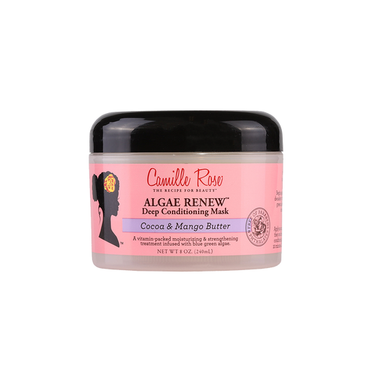Camille Rose Algae Renew Deep Conditioner Mask 8oz