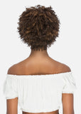 VIVICA FOX BAY 11" SYNTHETIC TIGHT COIL CURL FULL WIG