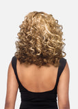 Vivica A Fox Pure Stretch Cap Synthetic  Long  "18 inch" Lacefront  Wig- CANDI -V