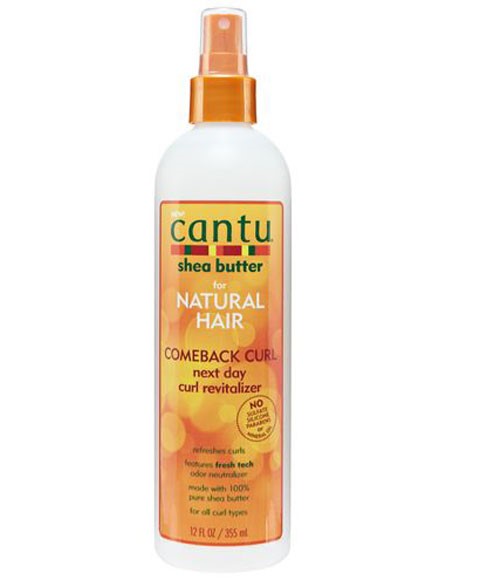 Cantu Comeback Curl 12oz