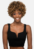 Vivica A Fox Pure Stretch Cap Synthetic Wig -CHESSY