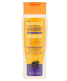 Cantu ABerry Shampo 13oz