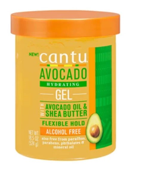 Cantu Avcdo styl Gel 18z
