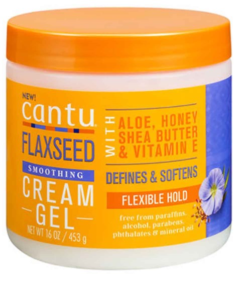 Cantu Flaxseed Gel 16oz