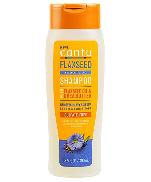 Cantu Flaxseed Shmpo13oz
