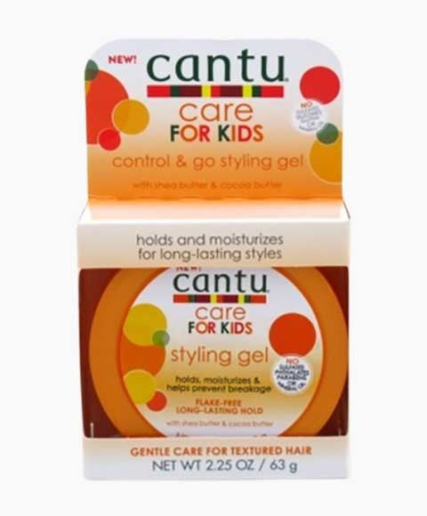 Cantu Kids Styl Gel 2.z