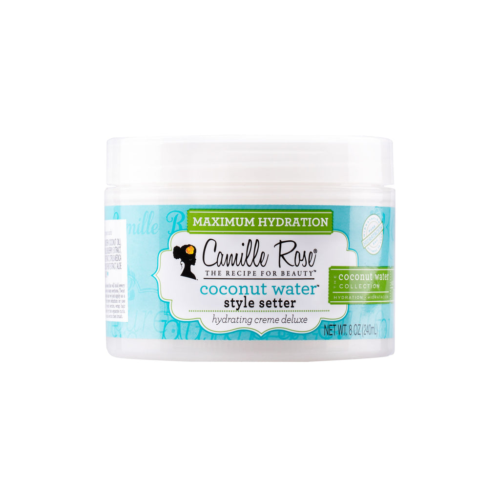 Camille Rose  Coconut Water Style Setter 8oz