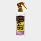 EBIN 5EC BRAZILIAN HAIR DETANGLER 8.5oz/250ml