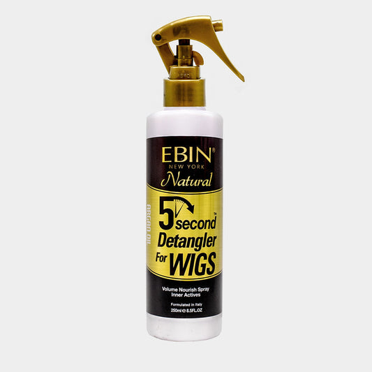 EBIN 5SEC WIGS DETANGLER 8.5oz/250ml