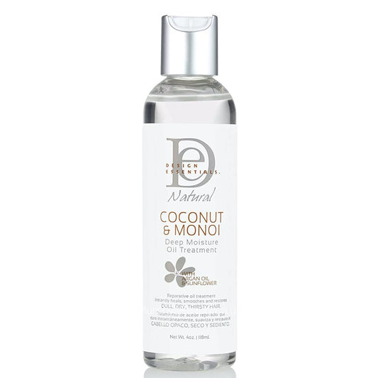 DE C&M DM Oil Trtmnt 4oz