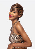 Vivica A Fox LAYERED C-CURL SHORT CUT WITH BANg- DIOR