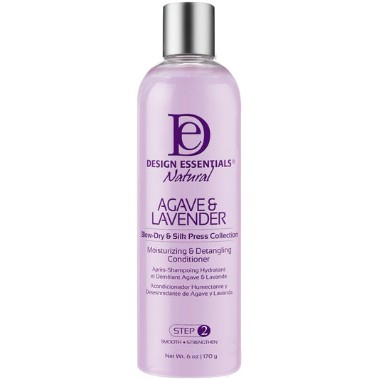 DE A&L Detangle Cond 12z
