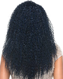 Vivica A Fox  Heat Friendly Synthetic 3/4 Wig "22 inch"  FHW-MEENA