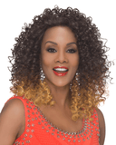 Vivica A Fox  Pure Stretch Cap Synthetic Lace Front - FRESNO -V