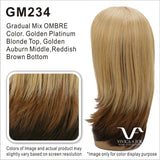 Vivica A Fox  Pure Stretch Cap Synthetic Lace Front Wig - MORI