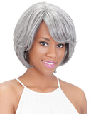 Vivica A Fox Pure Stretch Cap "11 inch"Layered Synthetic Wig- GRETA