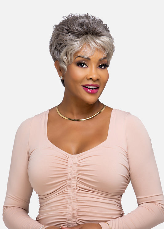 Vivica A Fox Pure Stretch Premium Human Hair Wig- HH H205 V
