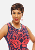Vivica A Fox Pure Stretch Premium Human Hair Wig- HH CARITA