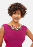 Vivica A Fox Pure Stretch Premium Human Hair Wig- HH WHITNEY V