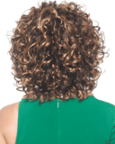 Vivica A Fox  Heat Friendly Synthetic 3/4 Wig "12 inch"-HW 370