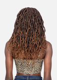 Vivica A Fox  Natural Wave Deadlock Synthetic Lace Front Wig - KINSLEY