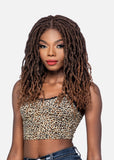 Vivica A Fox  Natural Wave Deadlock Synthetic Lace Front Wig - KINSLEY