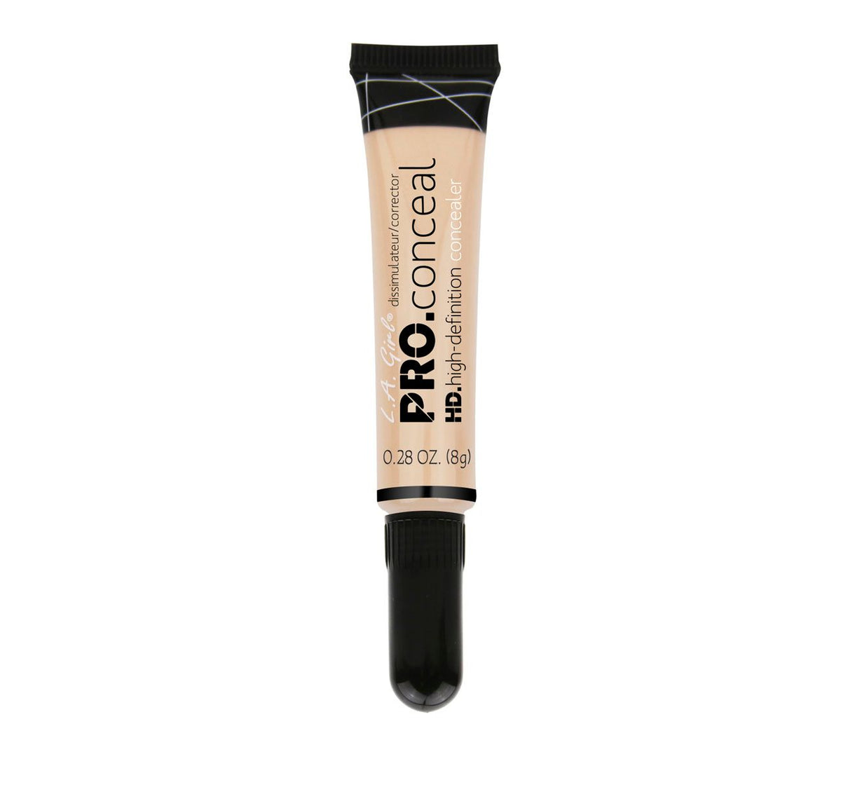 L.A. Girl Pro Concealer  Light Ivory GC970 0.2oz/8g