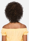Vivica A Fox MADELYN 9″ LAYERED PIECED TIGHT CURL Pure Stretch Cap Wig