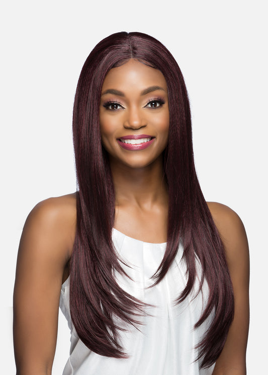 Vivica A Fox Invisible Centre Part Lace Wig - MANON