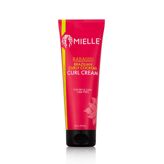 Mielle Brazilian Curly Cocktail Curl Cream 7.5 oz