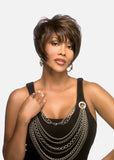 Vivica A Fox Pure Stretch Cap Synthetic  Wig- MOORE -V